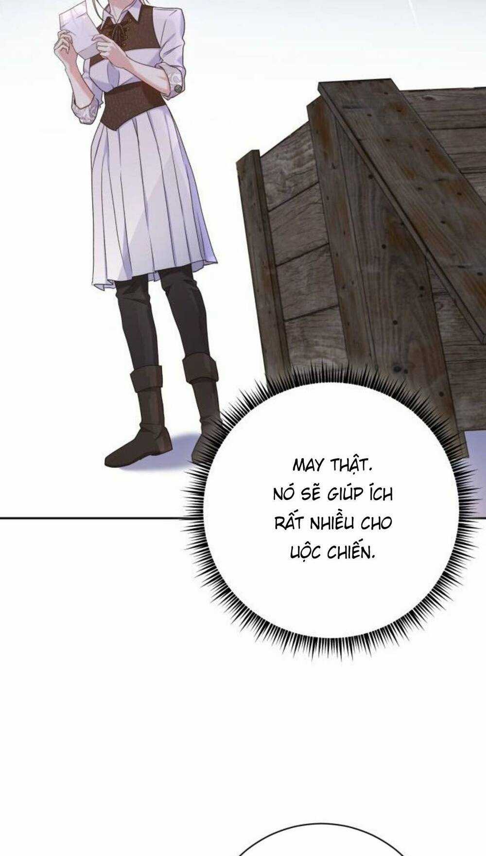 đại úy! chiến trường lần này là nơi này sao? Chapter 29.2 trang 17