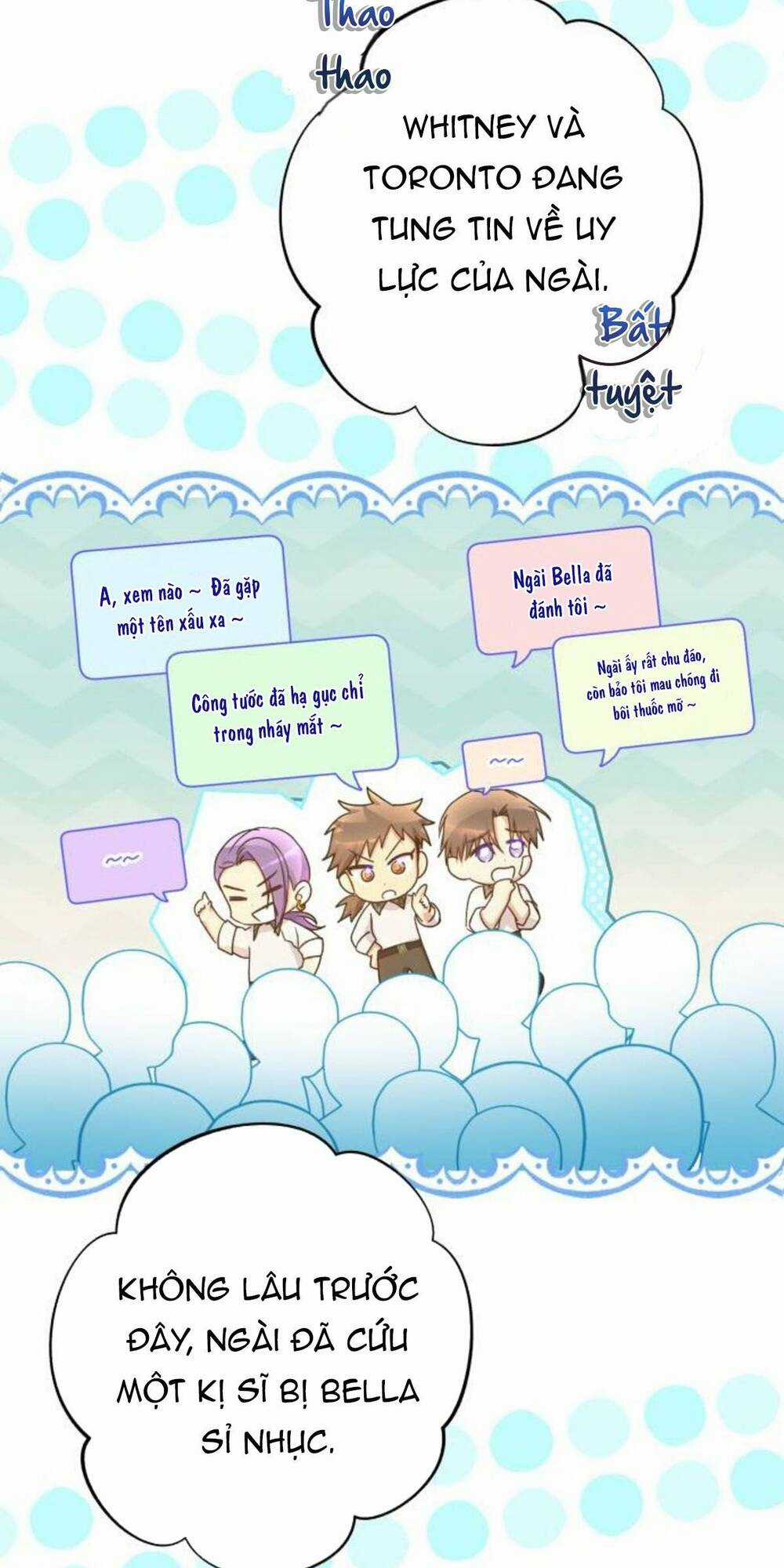 đại úy! chiến trường lần này là nơi này sao? Chapter 29.2 trang 21