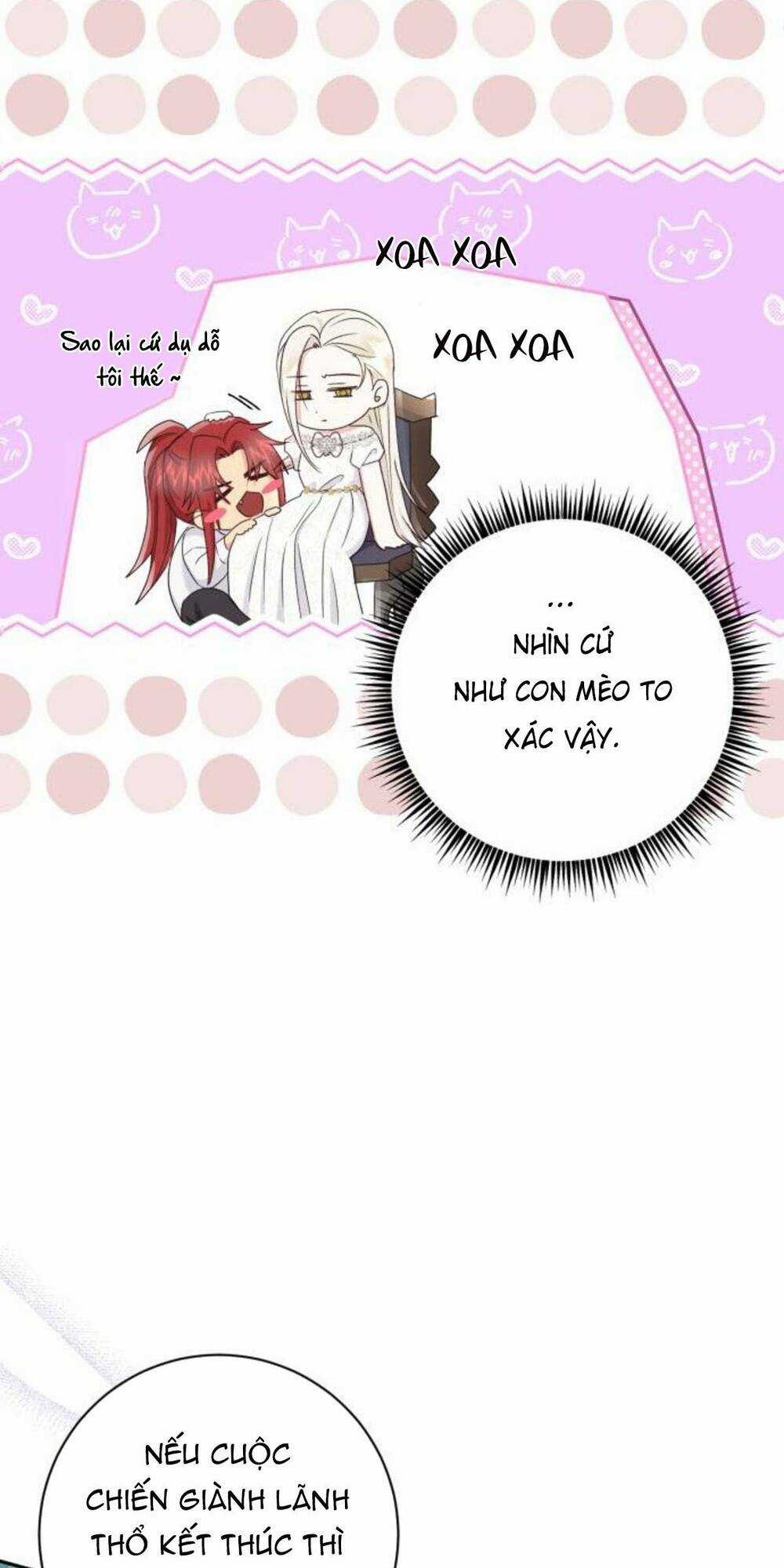 đại úy! chiến trường lần này là nơi này sao? Chapter 29.2 trang 33