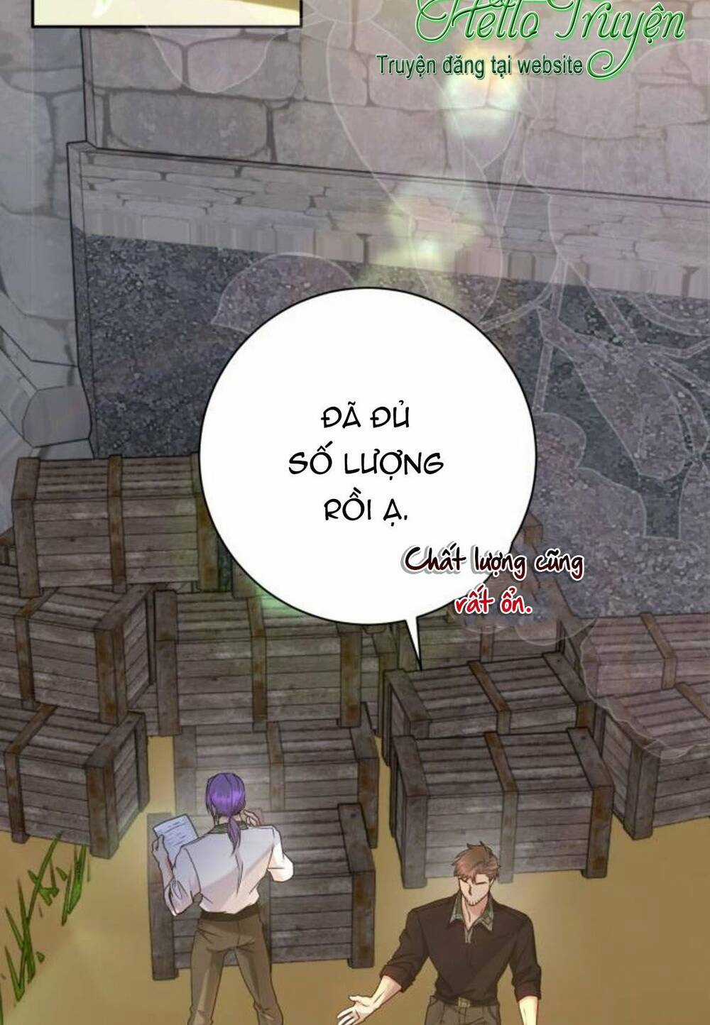 đại úy! chiến trường lần này là nơi này sao? Chapter 29.2 trang 9