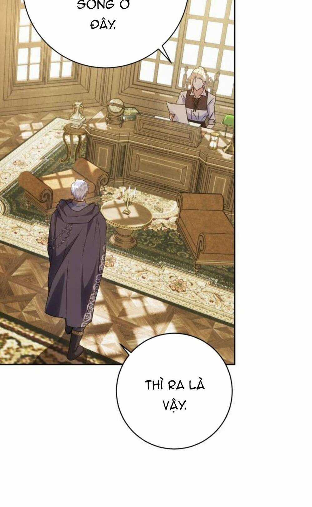 đại úy! chiến trường lần này là nơi này sao? Chapter 30.1 trang 19