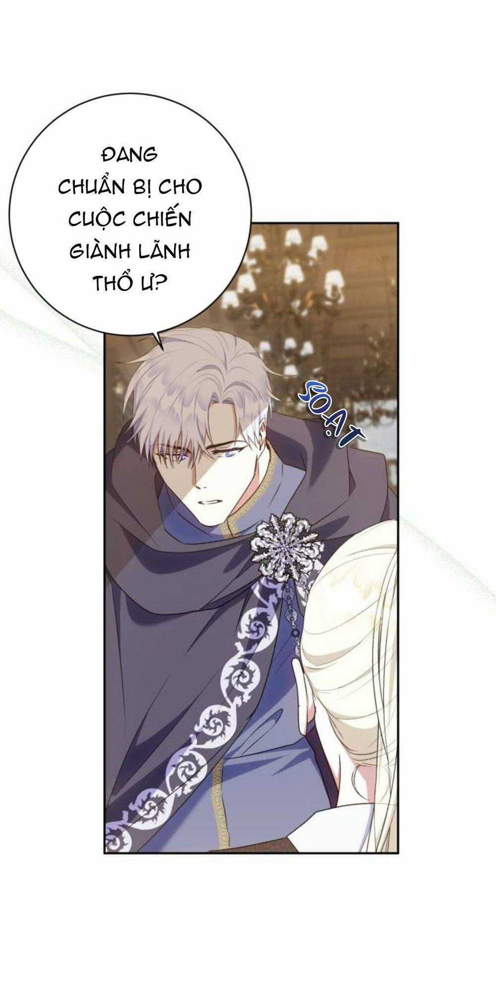 đại úy! chiến trường lần này là nơi này sao? Chapter 30.1 trang 20