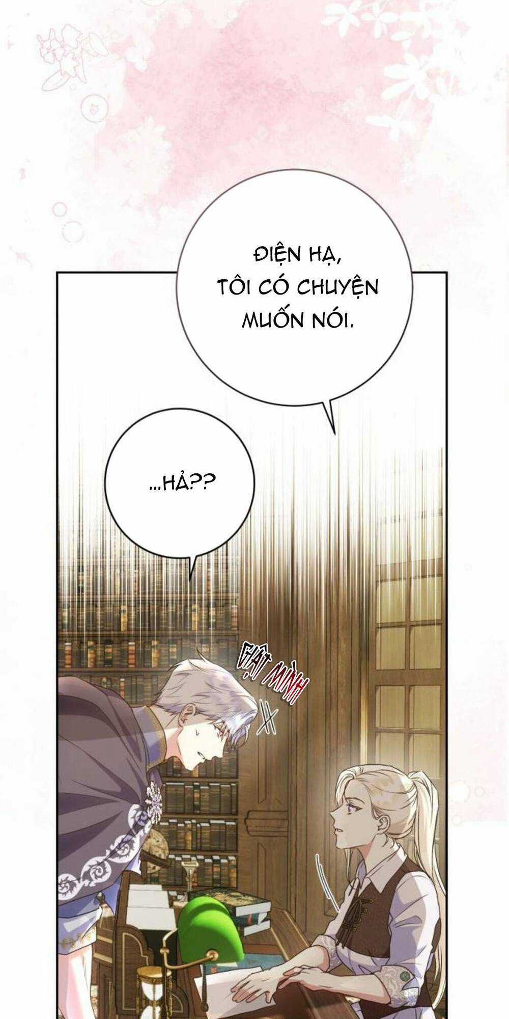 đại úy! chiến trường lần này là nơi này sao? Chapter 30.1 trang 23