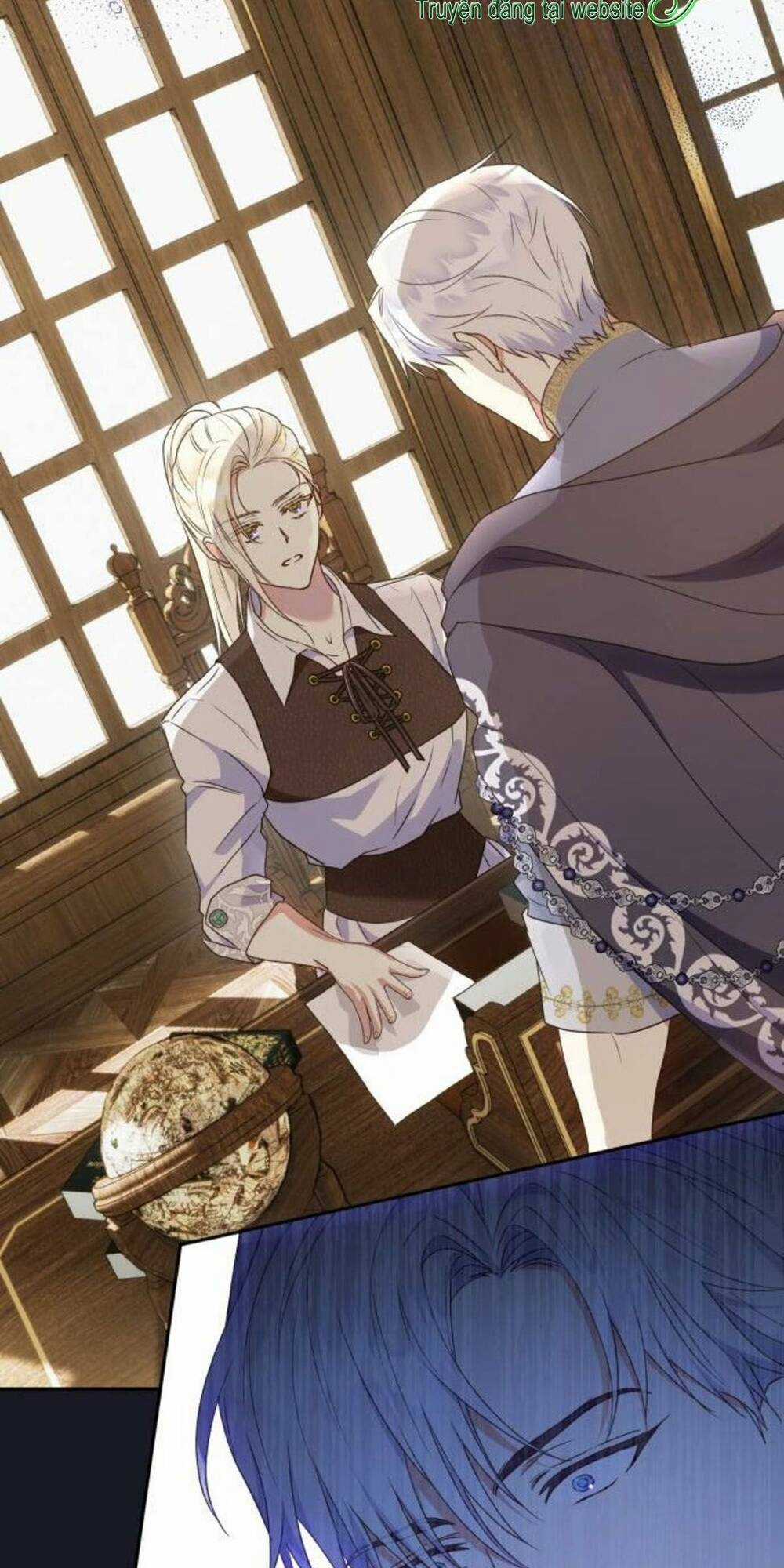 đại úy! chiến trường lần này là nơi này sao? Chapter 30.1 trang 28