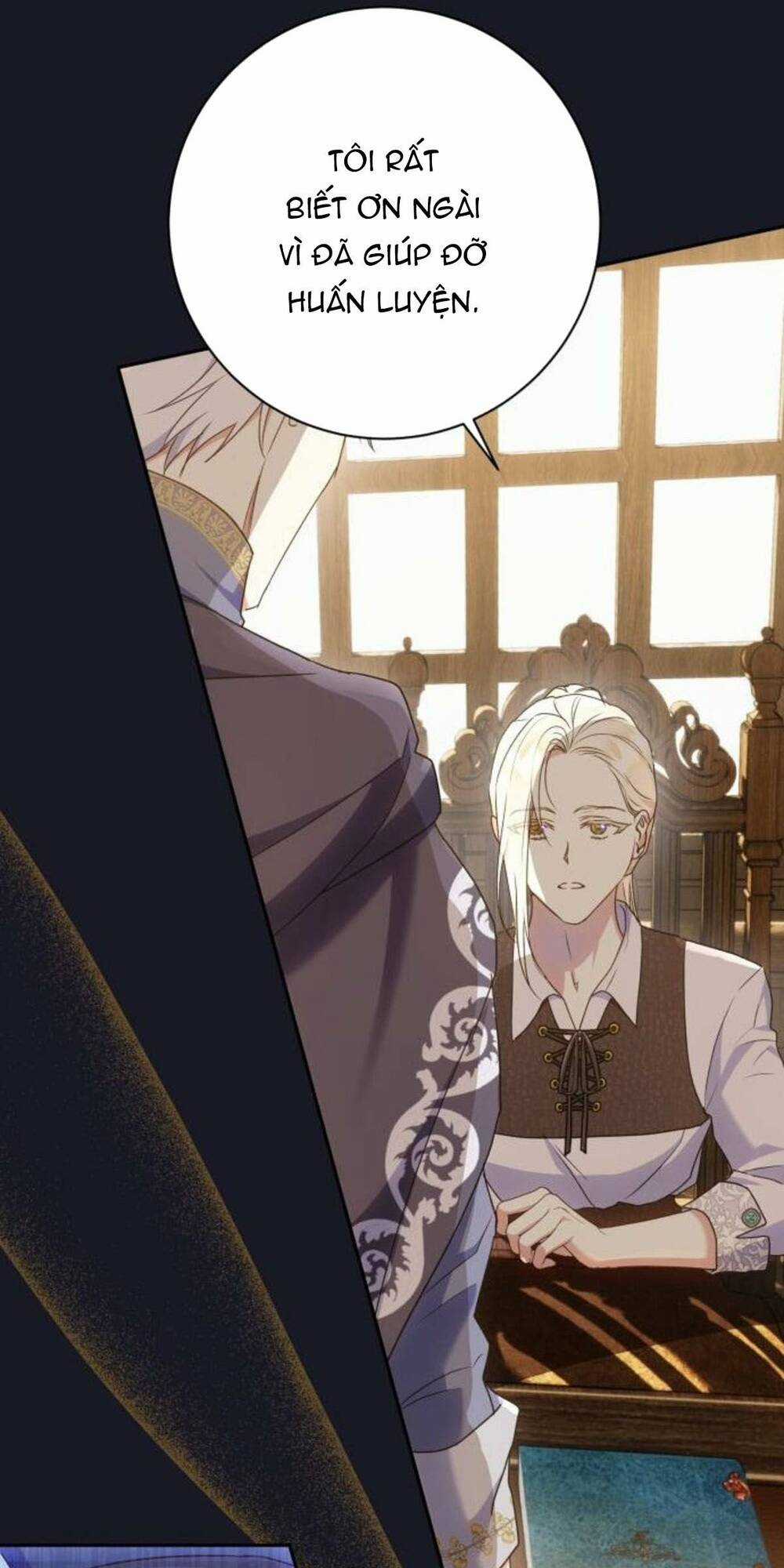 đại úy! chiến trường lần này là nơi này sao? Chapter 30.1 trang 31