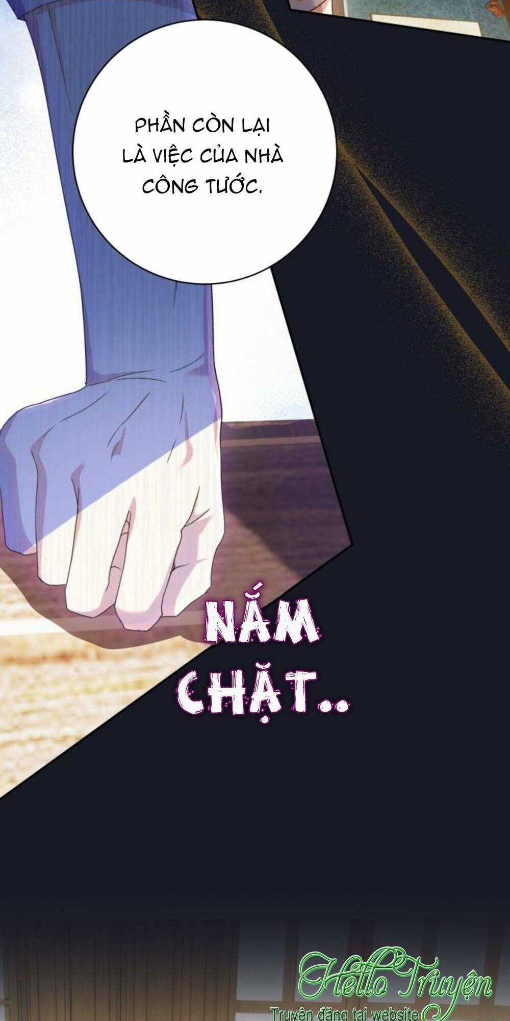 đại úy! chiến trường lần này là nơi này sao? Chapter 30.1 trang 32