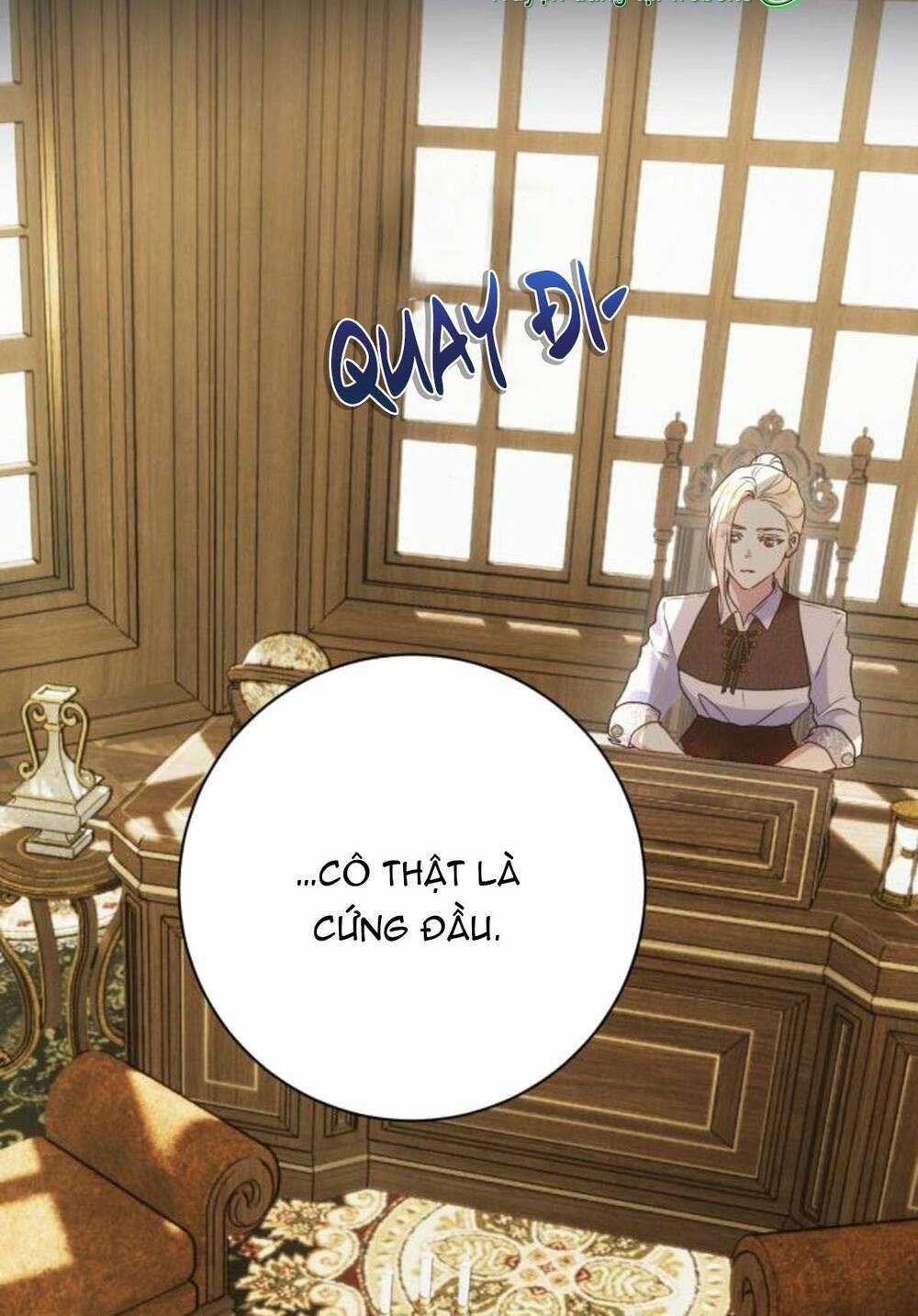 đại úy! chiến trường lần này là nơi này sao? Chapter 30.1 trang 33