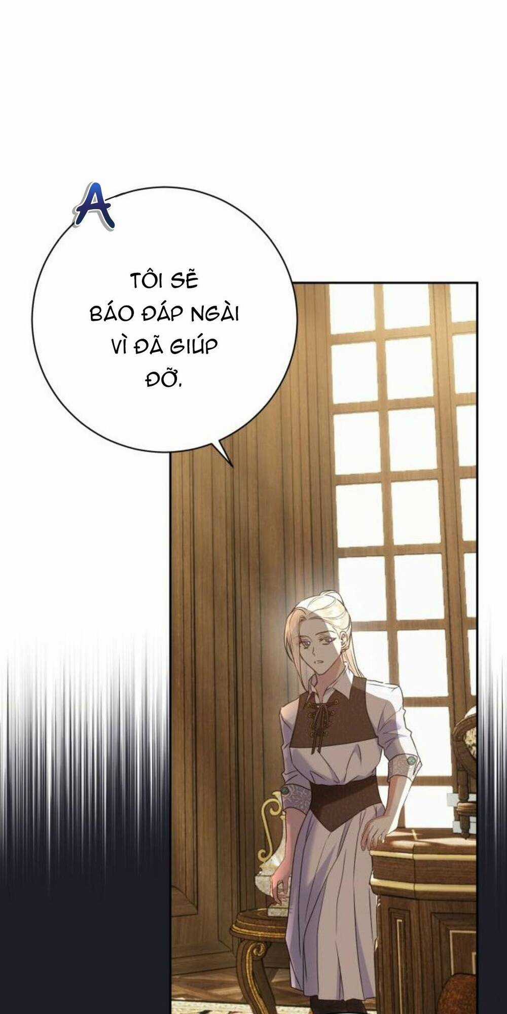 đại úy! chiến trường lần này là nơi này sao? Chapter 30.1 trang 35