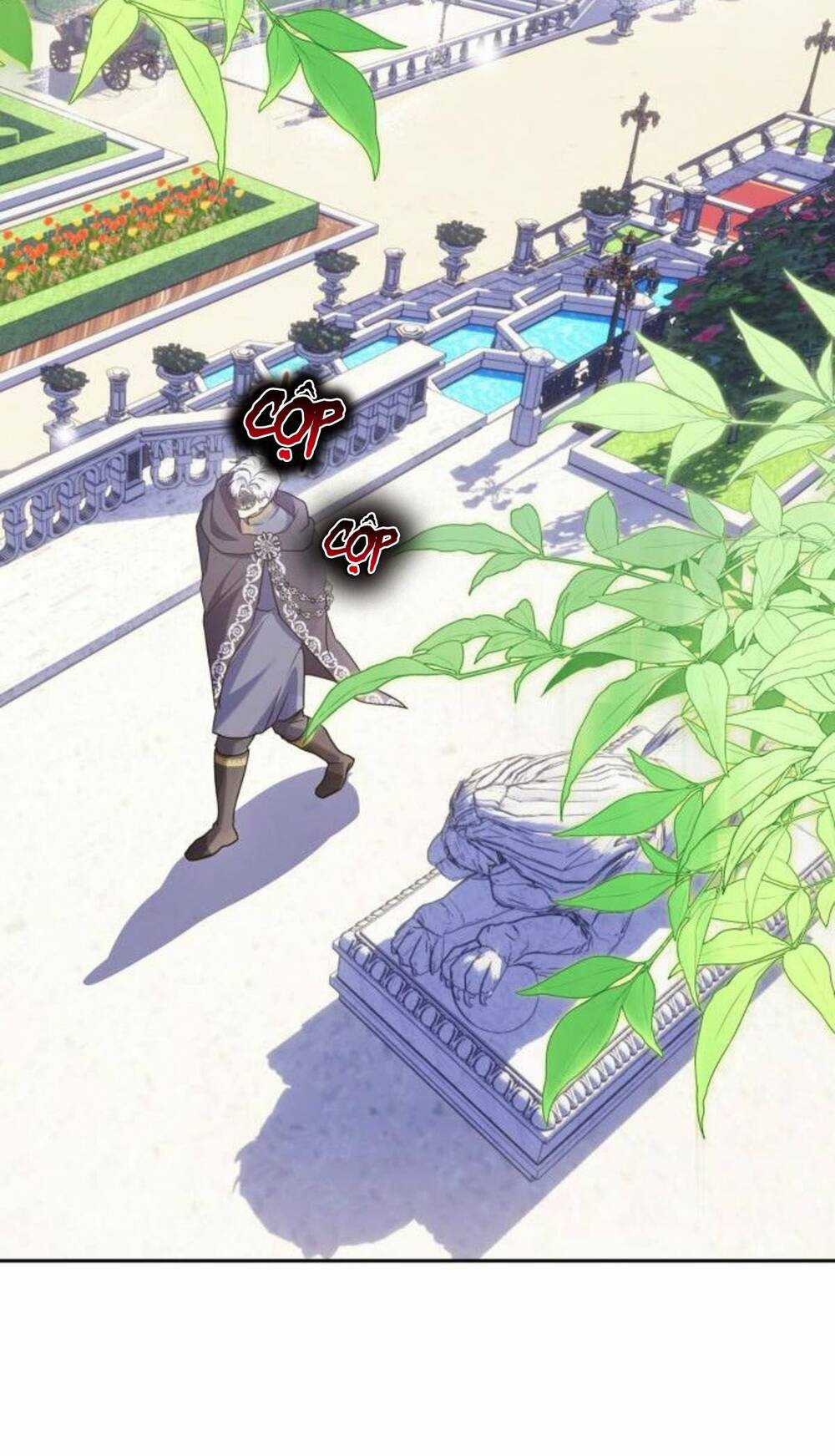 đại úy! chiến trường lần này là nơi này sao? Chapter 30.1 trang 43