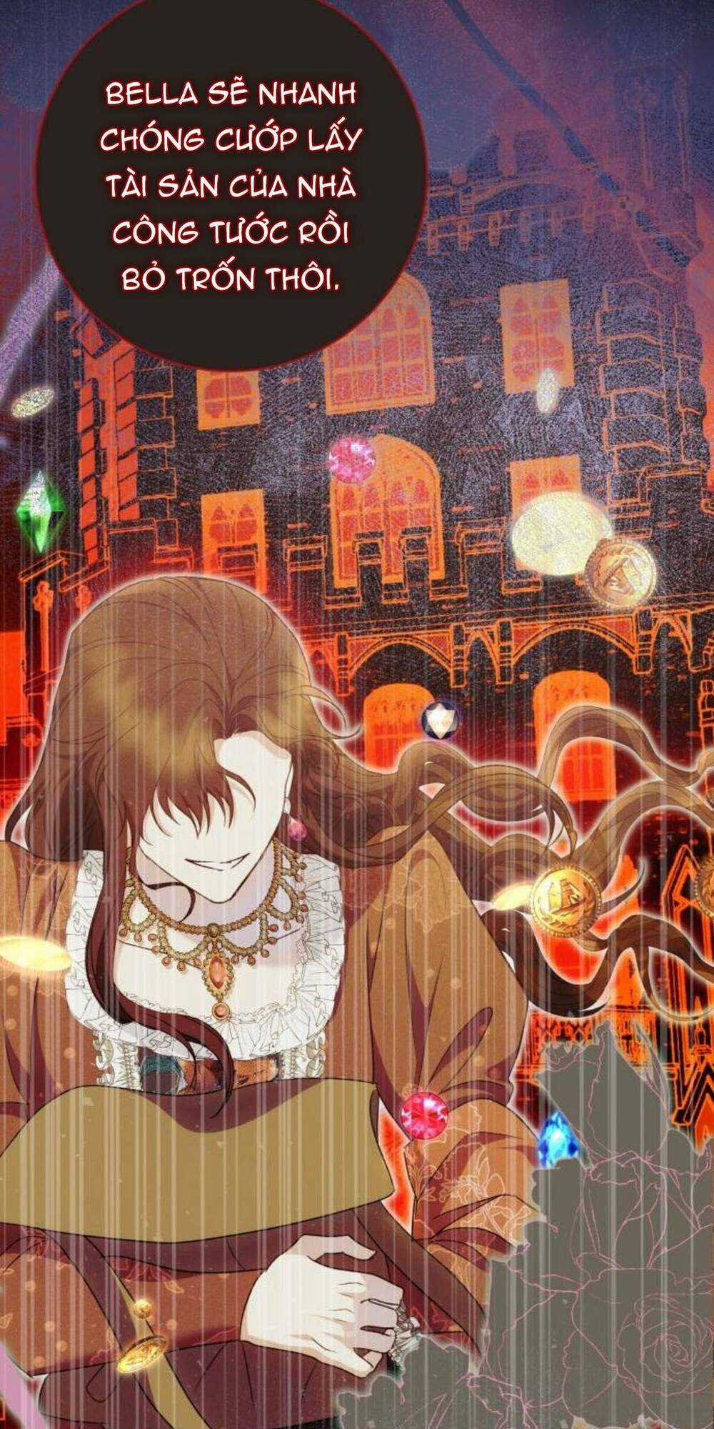 đại úy! chiến trường lần này là nơi này sao? Chapter 30.1 trang 8