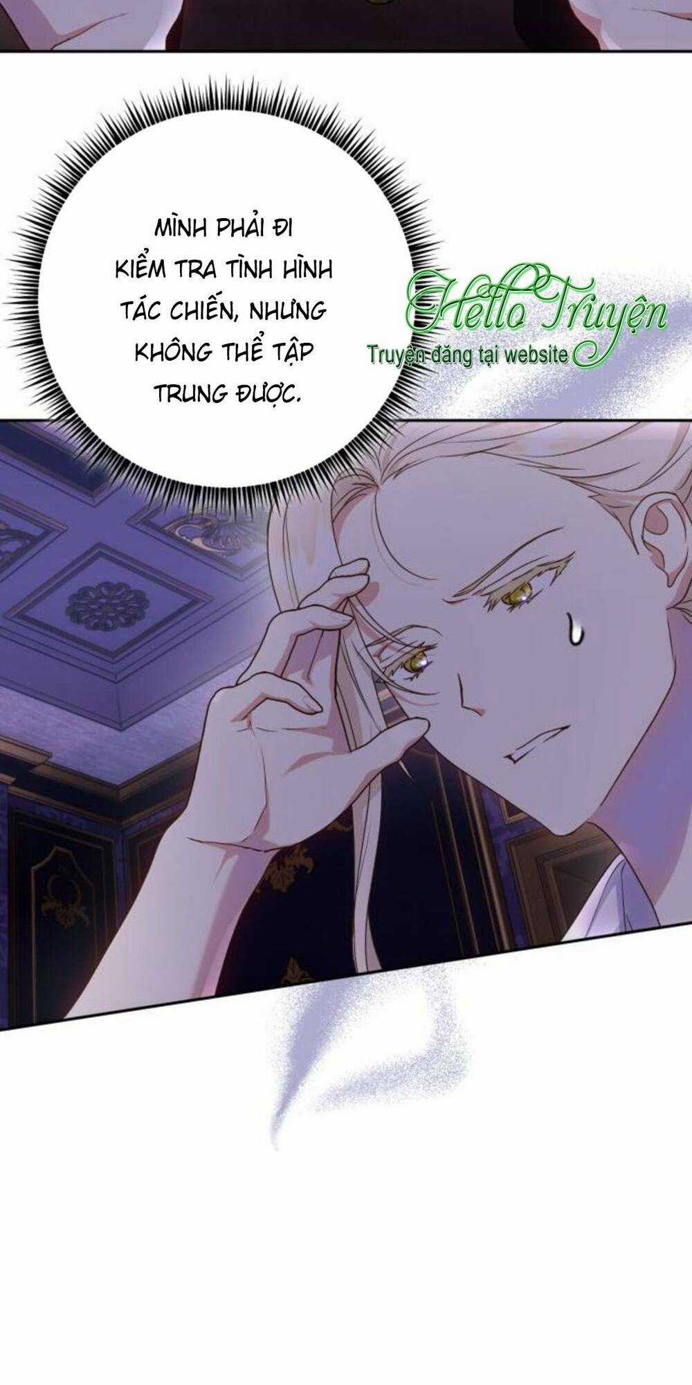 đại úy! chiến trường lần này là nơi này sao? Chapter 30.2 trang 13