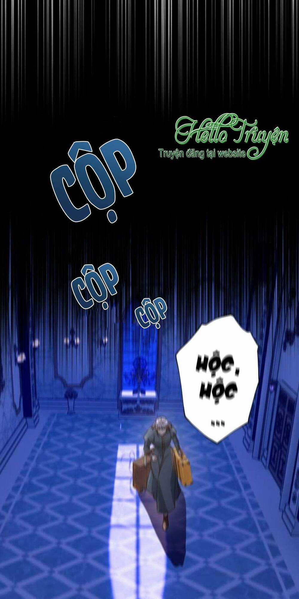 đại úy! chiến trường lần này là nơi này sao? Chapter 30.2 trang 21