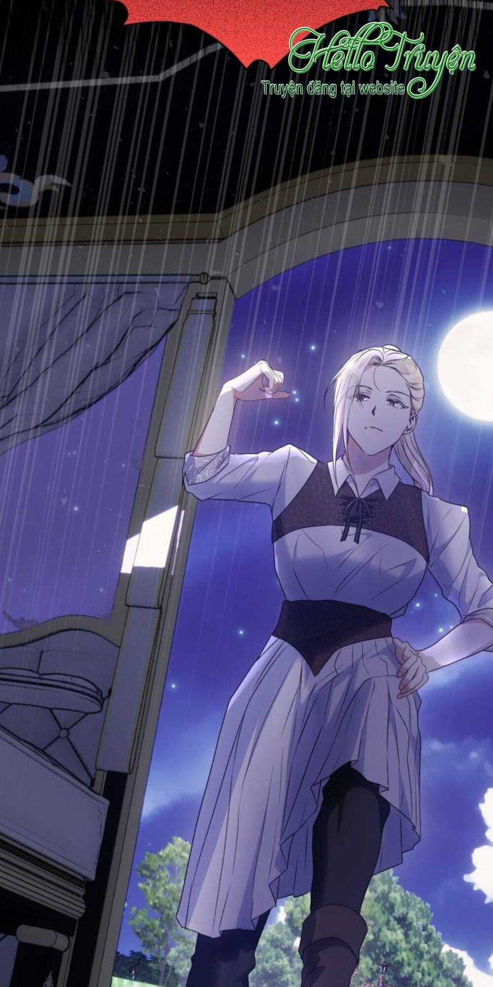 đại úy! chiến trường lần này là nơi này sao? Chapter 30.2 trang 38