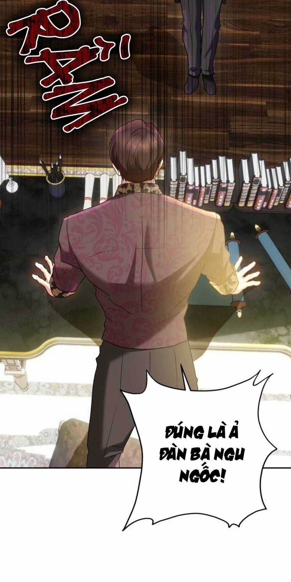 đại úy! chiến trường lần này là nơi này sao? Chapter 31.1 trang 18