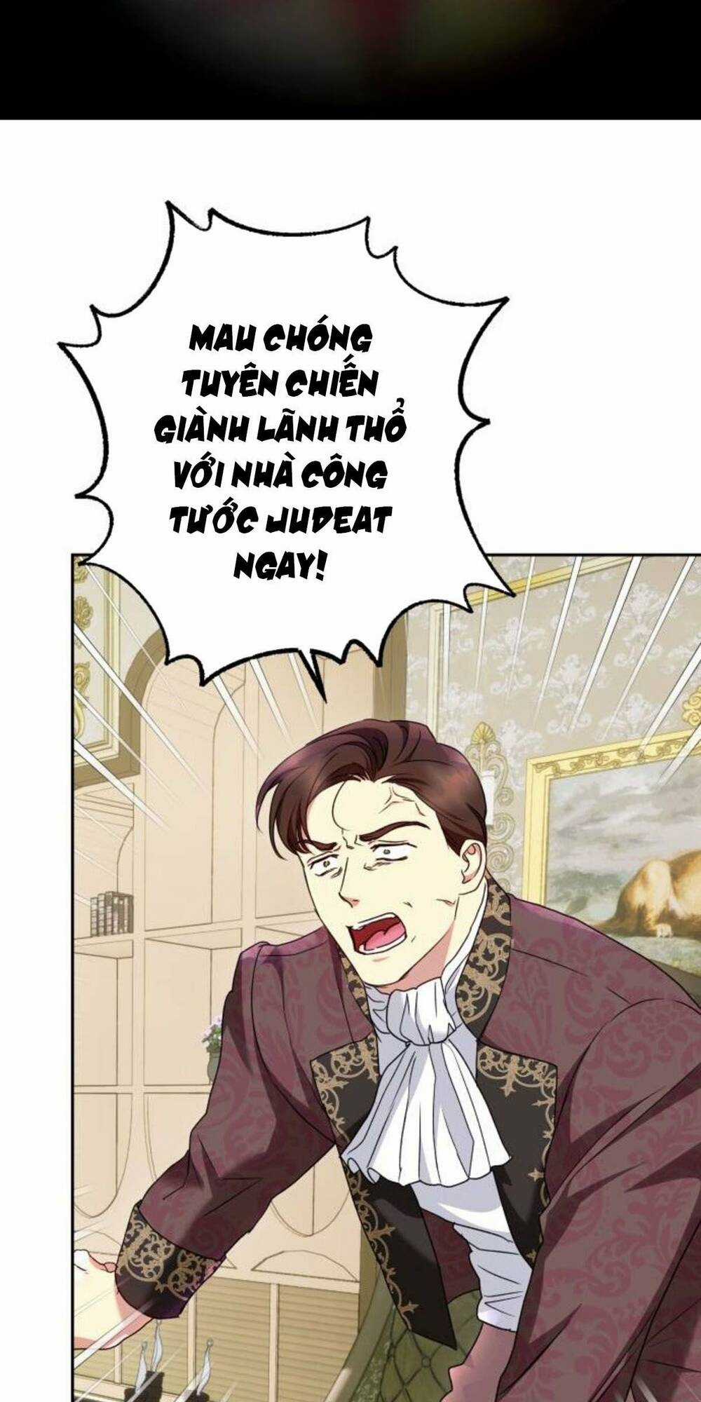 đại úy! chiến trường lần này là nơi này sao? Chapter 31.1 trang 23