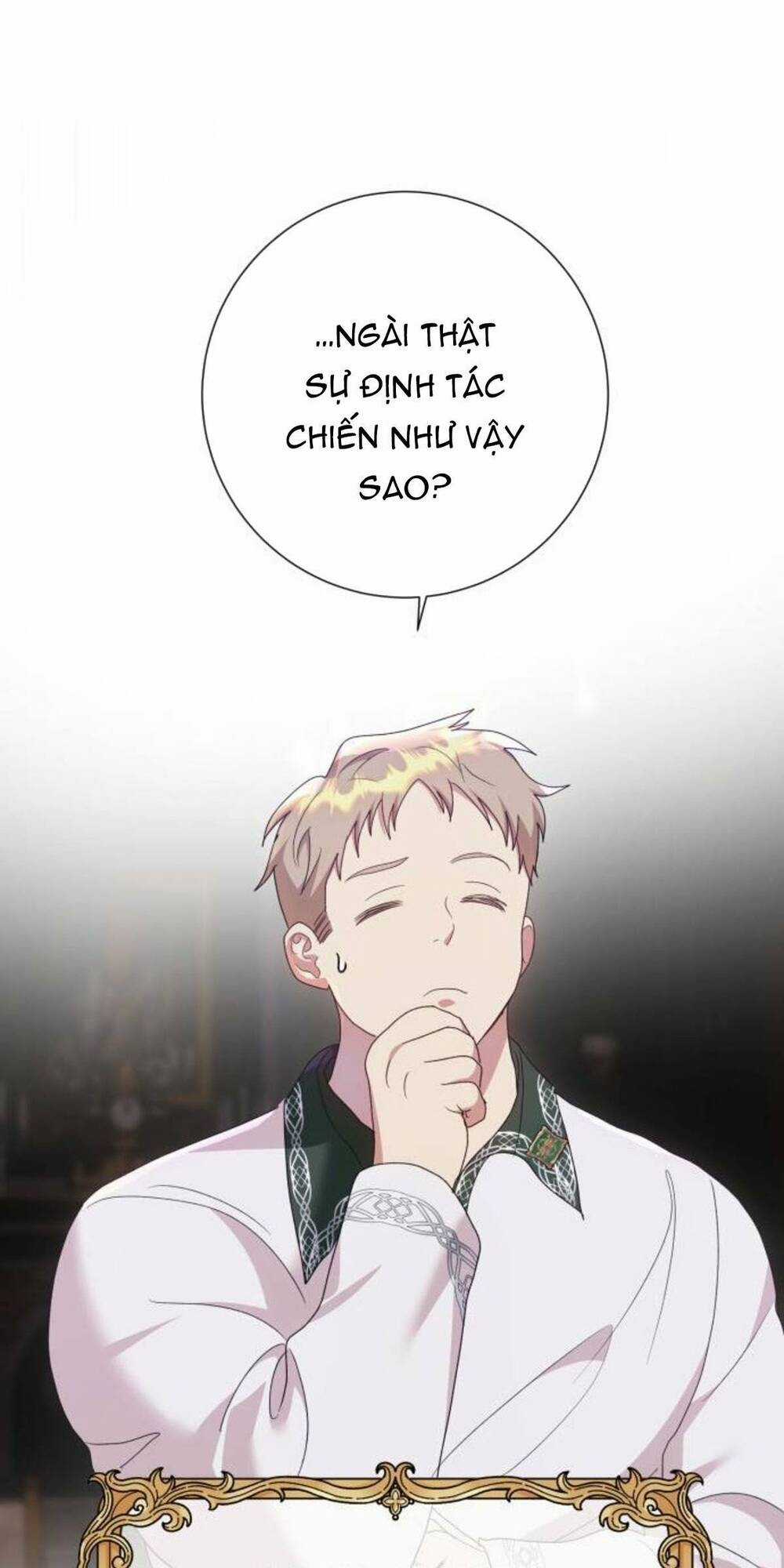 đại úy! chiến trường lần này là nơi này sao? Chapter 31.1 trang 29