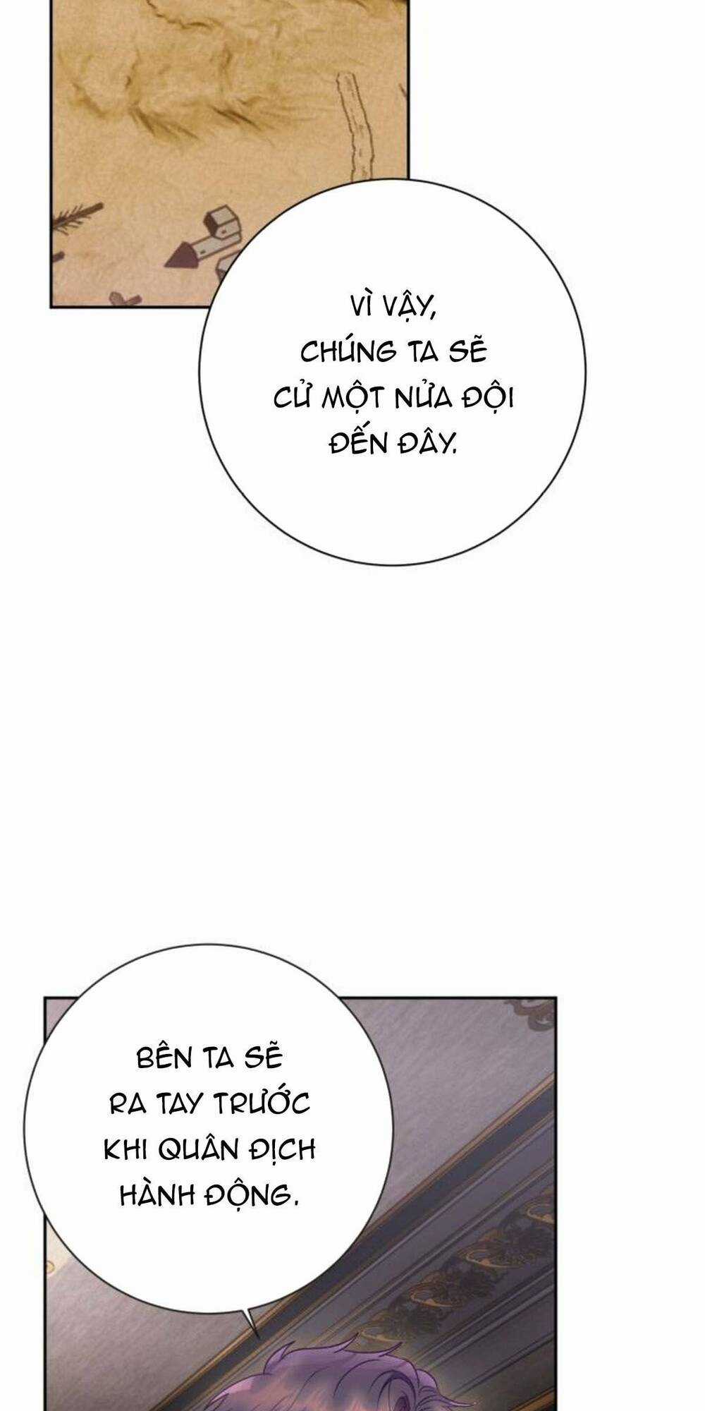 đại úy! chiến trường lần này là nơi này sao? Chapter 31.1 trang 32