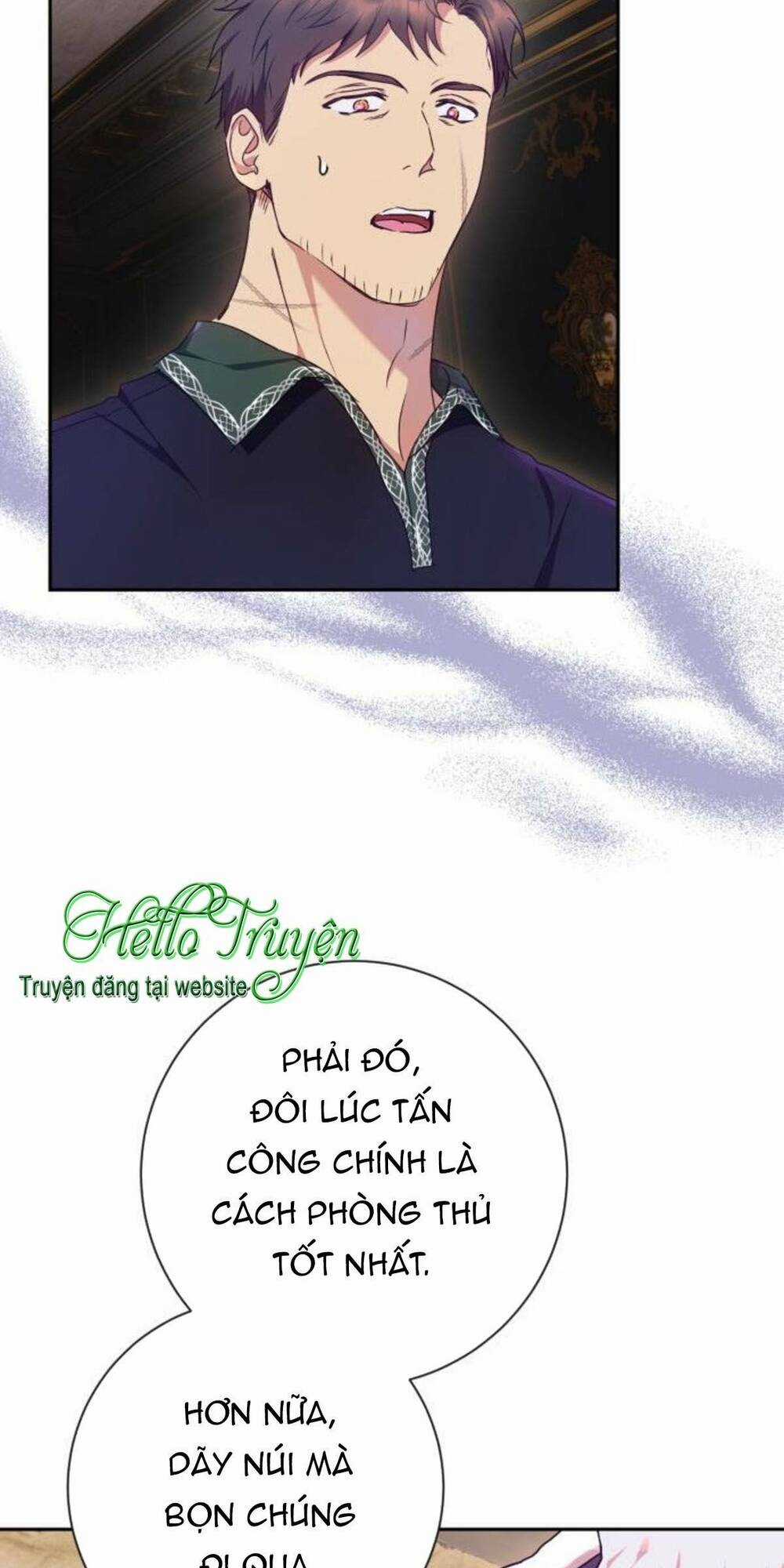 đại úy! chiến trường lần này là nơi này sao? Chapter 31.1 trang 33