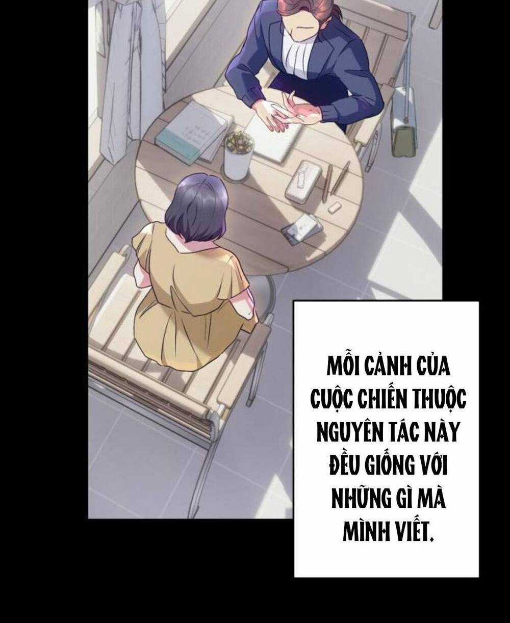 đại úy! chiến trường lần này là nơi này sao? Chapter 31.1 trang 37