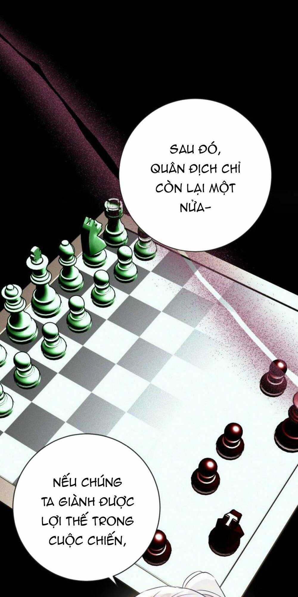 đại úy! chiến trường lần này là nơi này sao? Chapter 31.1 trang 38