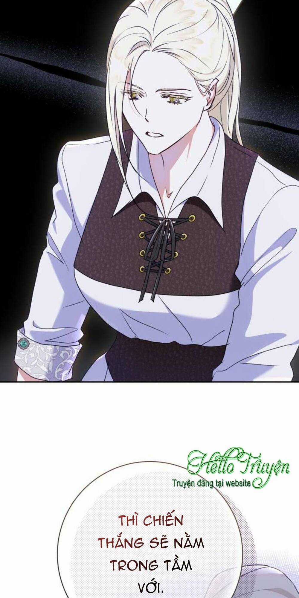 đại úy! chiến trường lần này là nơi này sao? Chapter 31.1 trang 39