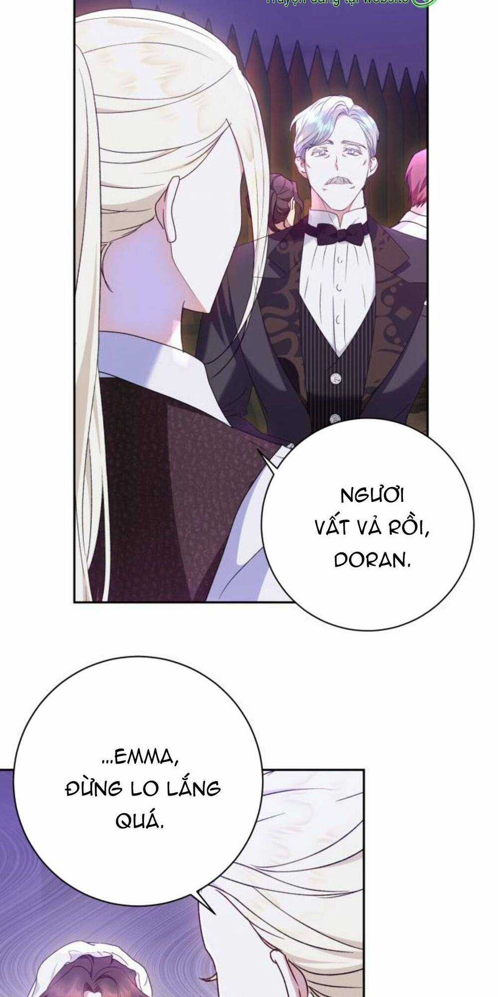 đại úy! chiến trường lần này là nơi này sao? Chapter 31.1 trang 43