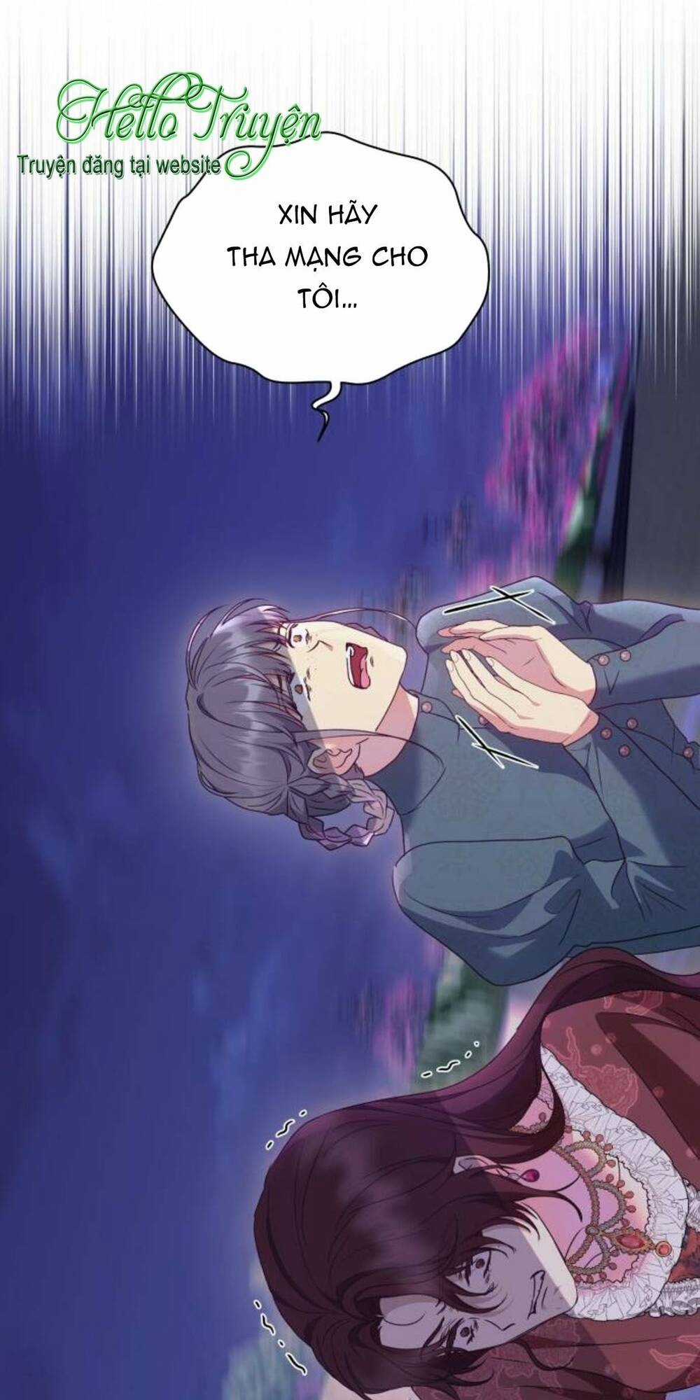 đại úy! chiến trường lần này là nơi này sao? Chapter 31.1 trang 8