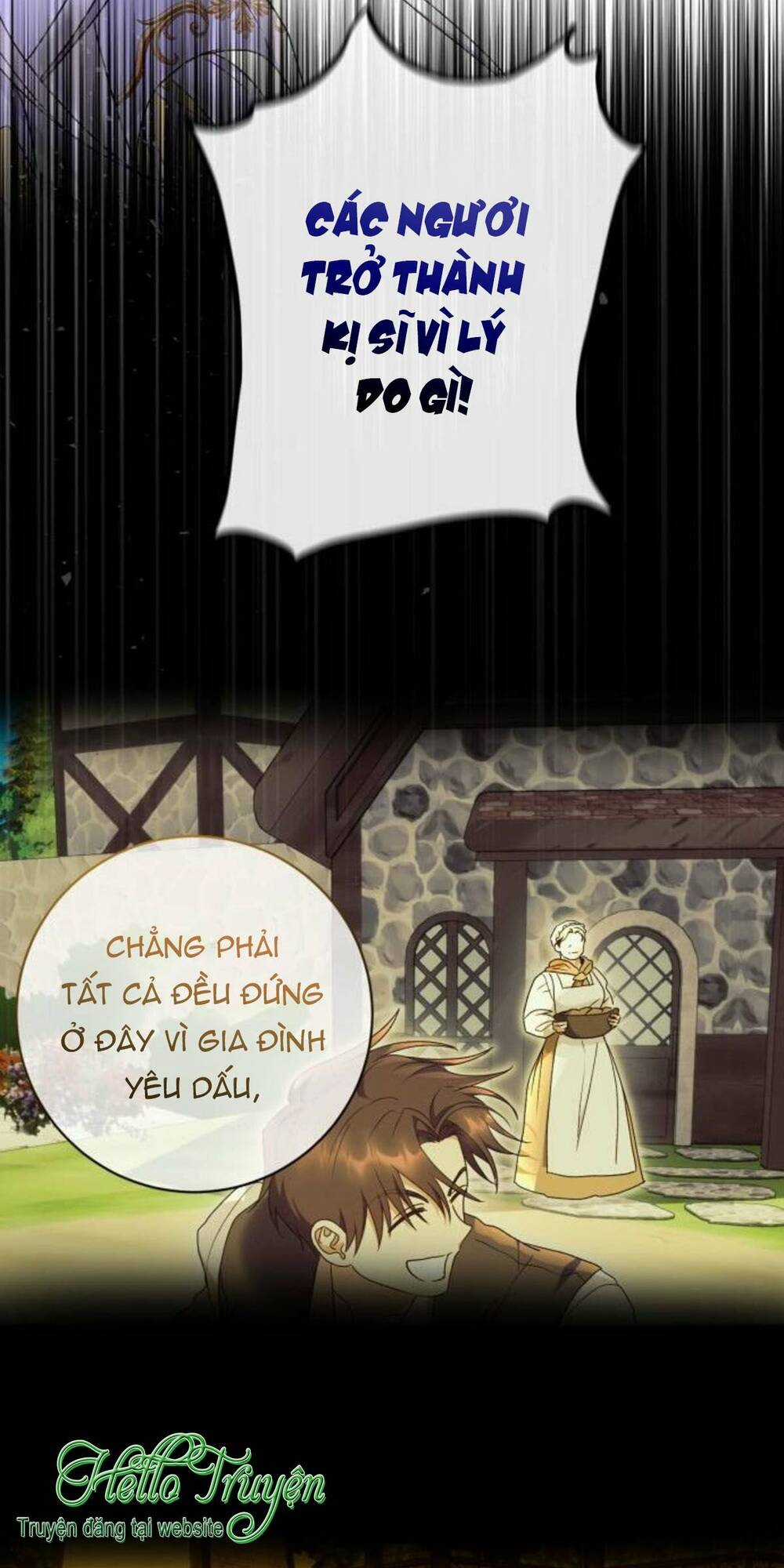 đại úy! chiến trường lần này là nơi này sao? Chapter 31.2 trang 12