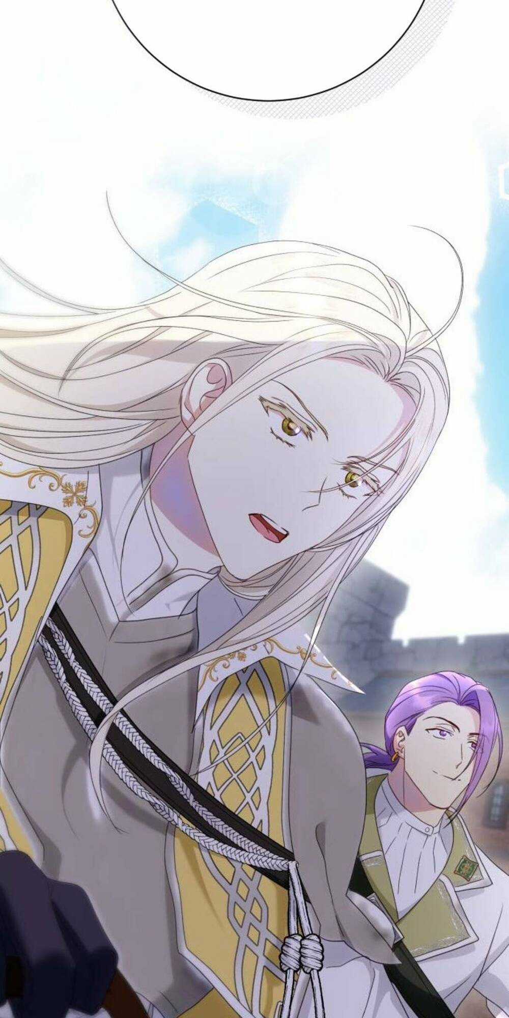 đại úy! chiến trường lần này là nơi này sao? Chapter 31.2 trang 23