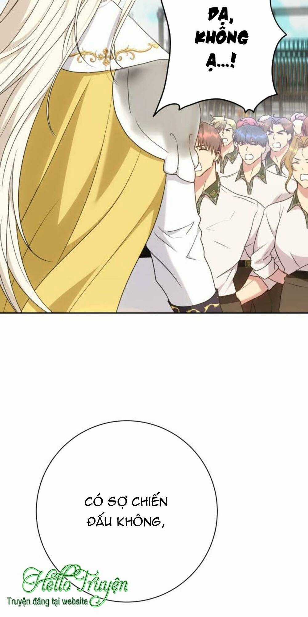 đại úy! chiến trường lần này là nơi này sao? Chapter 31.2 trang 4