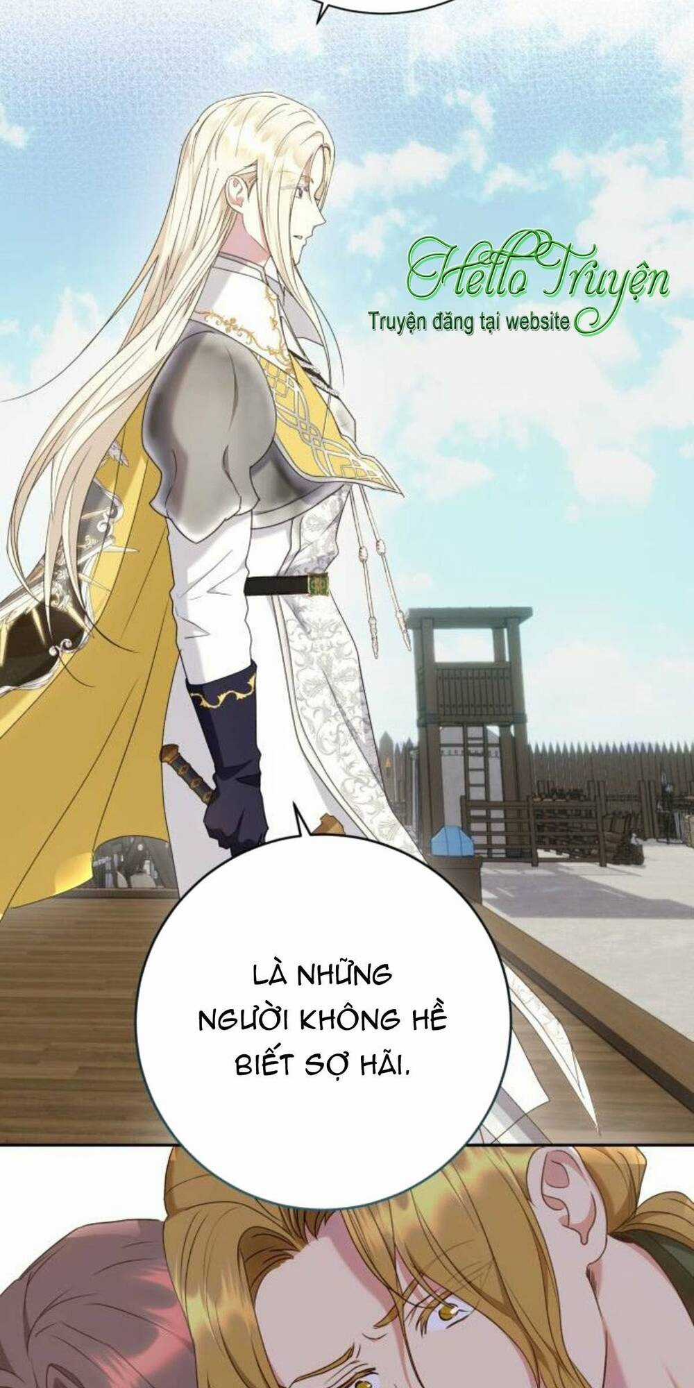 đại úy! chiến trường lần này là nơi này sao? Chapter 31.2 trang 7