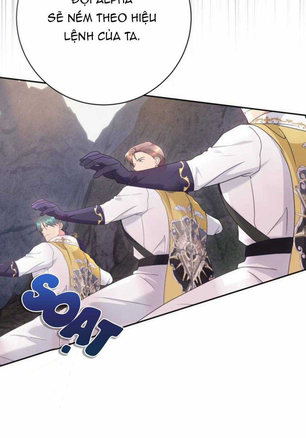 đại úy! chiến trường lần này là nơi này sao? Chapter 32.1 trang 12