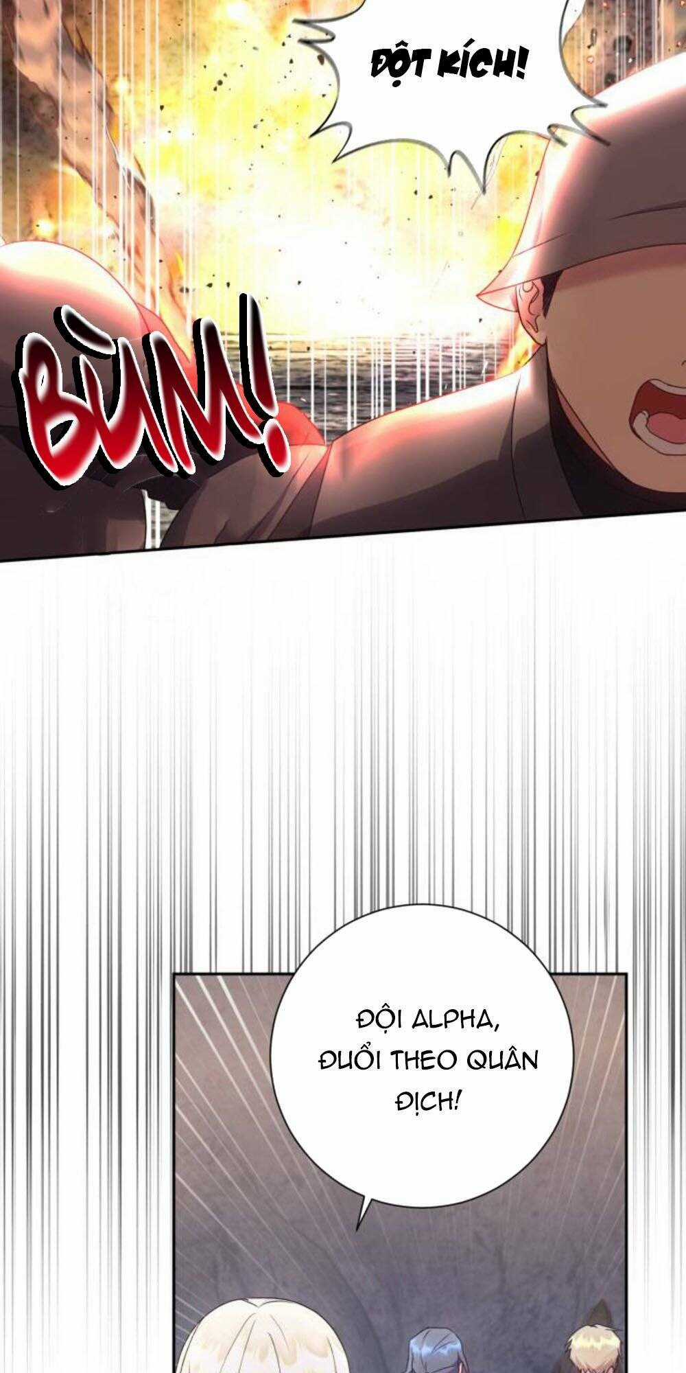 đại úy! chiến trường lần này là nơi này sao? Chapter 32.1 trang 28