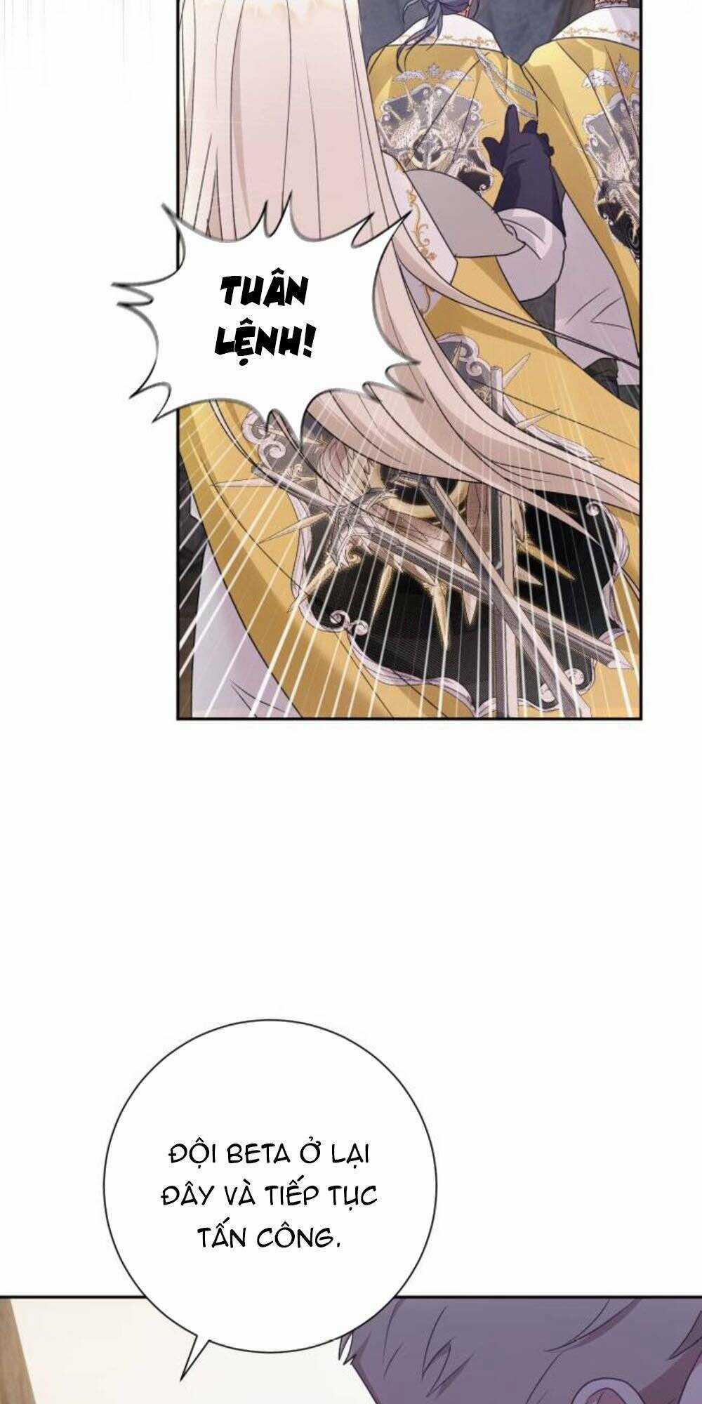 đại úy! chiến trường lần này là nơi này sao? Chapter 32.1 trang 29