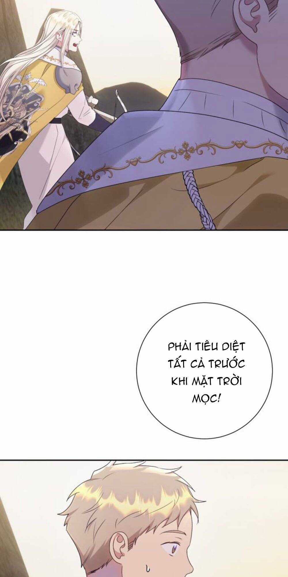 đại úy! chiến trường lần này là nơi này sao? Chapter 32.1 trang 30