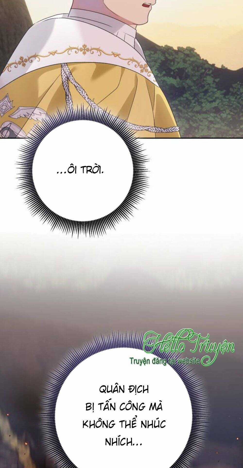 đại úy! chiến trường lần này là nơi này sao? Chapter 32.1 trang 31