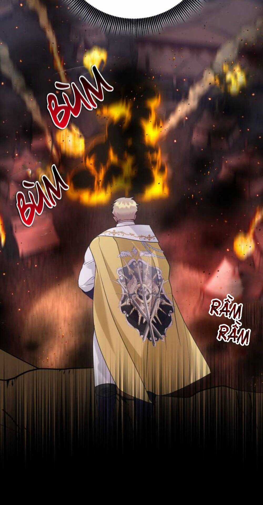 đại úy! chiến trường lần này là nơi này sao? Chapter 32.1 trang 32