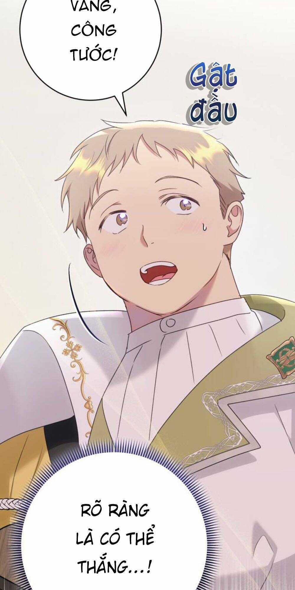 đại úy! chiến trường lần này là nơi này sao? Chapter 32.1 trang 34