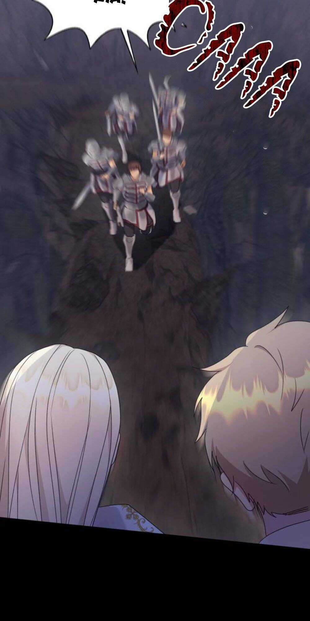 đại úy! chiến trường lần này là nơi này sao? Chapter 32.1 trang 36