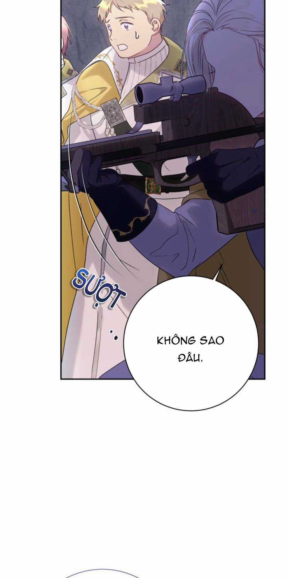 đại úy! chiến trường lần này là nơi này sao? Chapter 32.1 trang 8