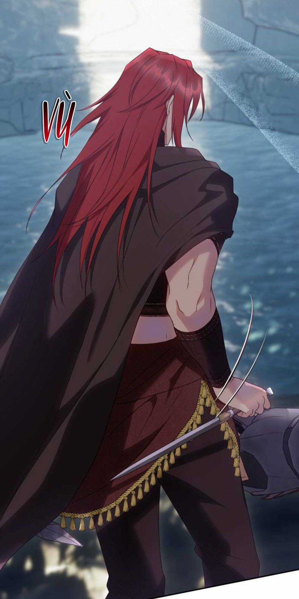 đại úy! chiến trường lần này là nơi này sao? Chapter 32.2 trang 18