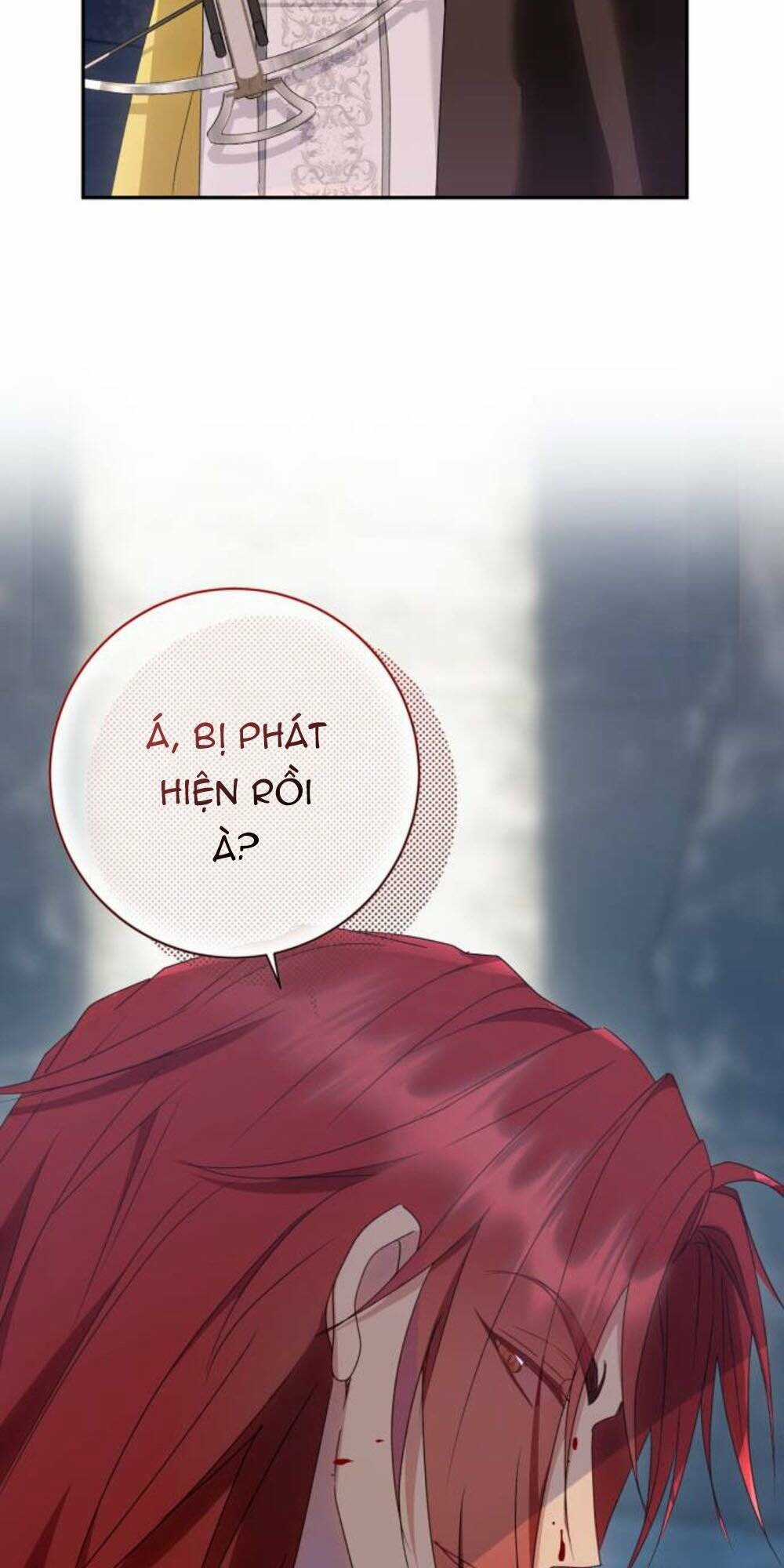 đại úy! chiến trường lần này là nơi này sao? Chapter 32.2 trang 20