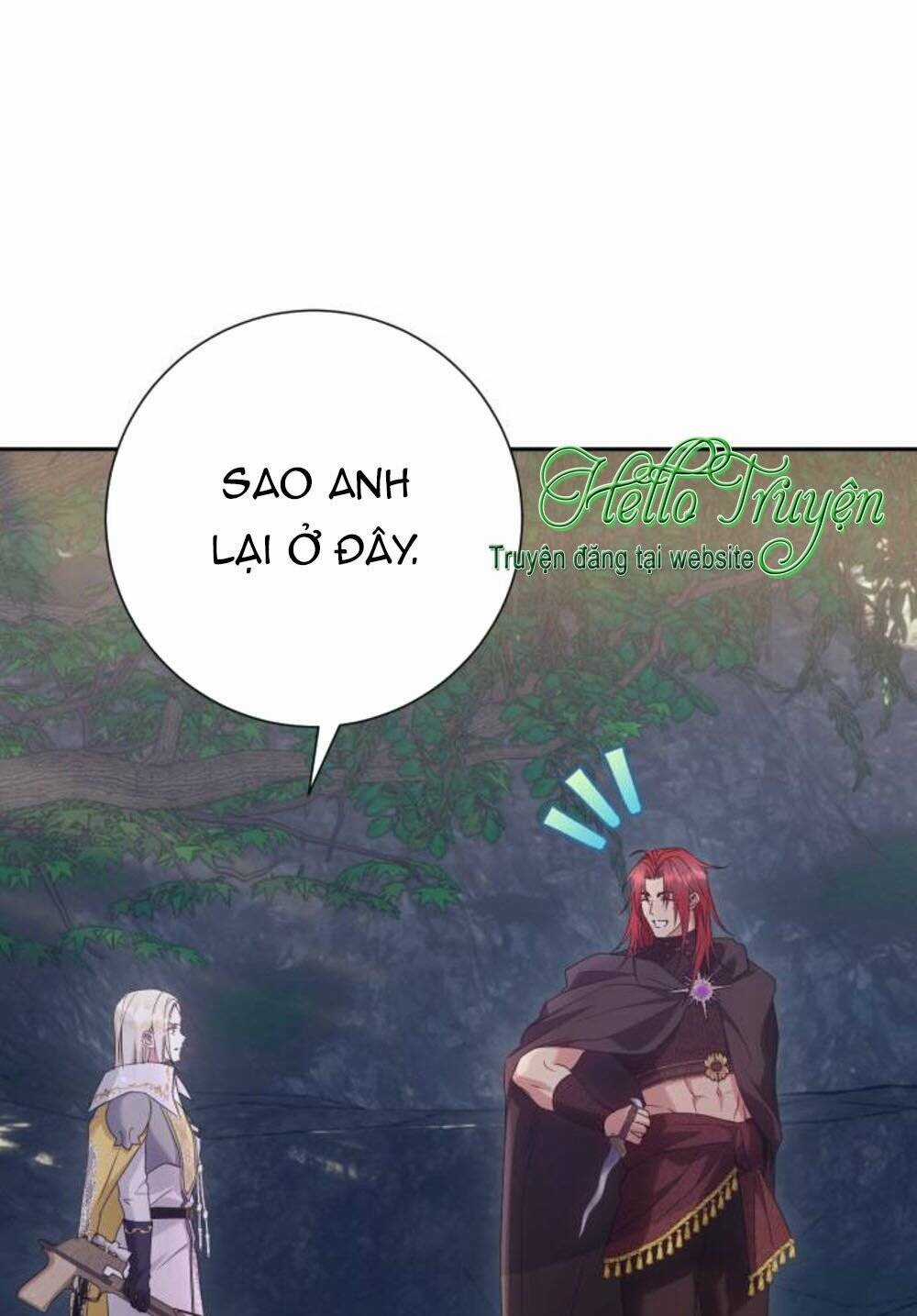 đại úy! chiến trường lần này là nơi này sao? Chapter 32.2 trang 22