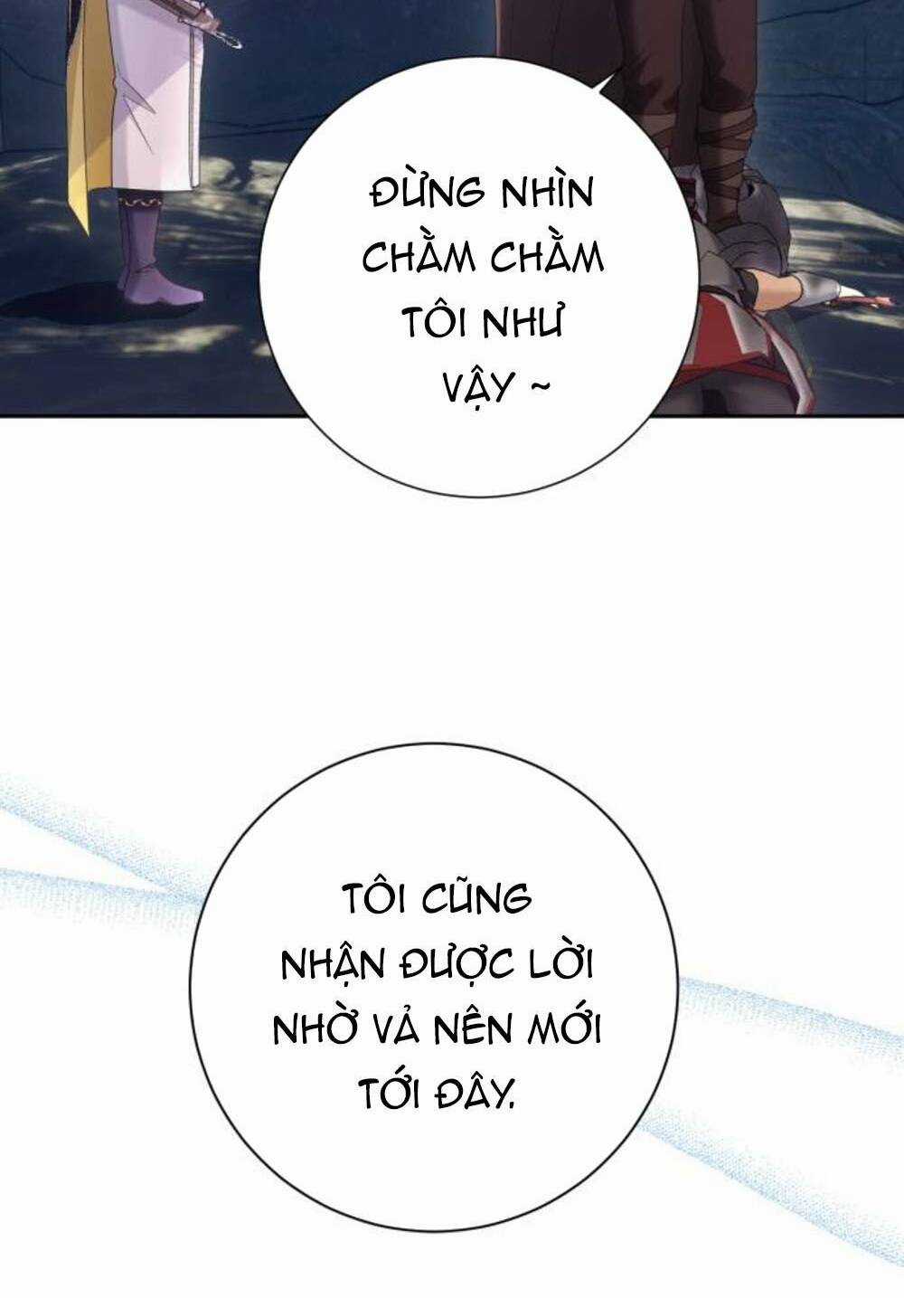 đại úy! chiến trường lần này là nơi này sao? Chapter 32.2 trang 23