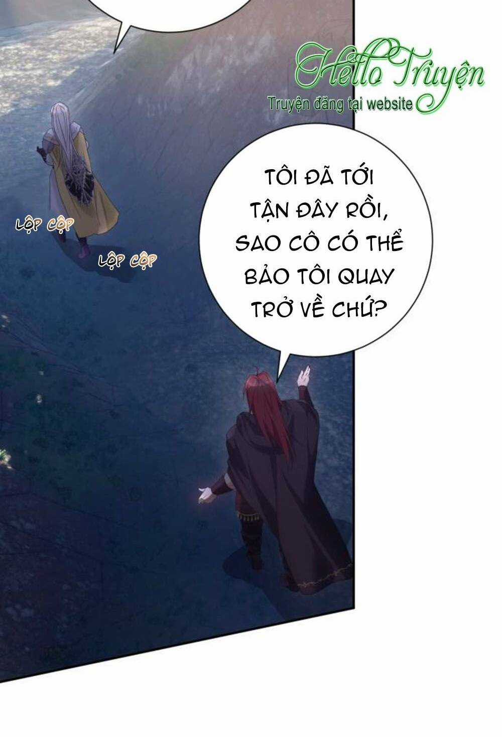 đại úy! chiến trường lần này là nơi này sao? Chapter 32.2 trang 33