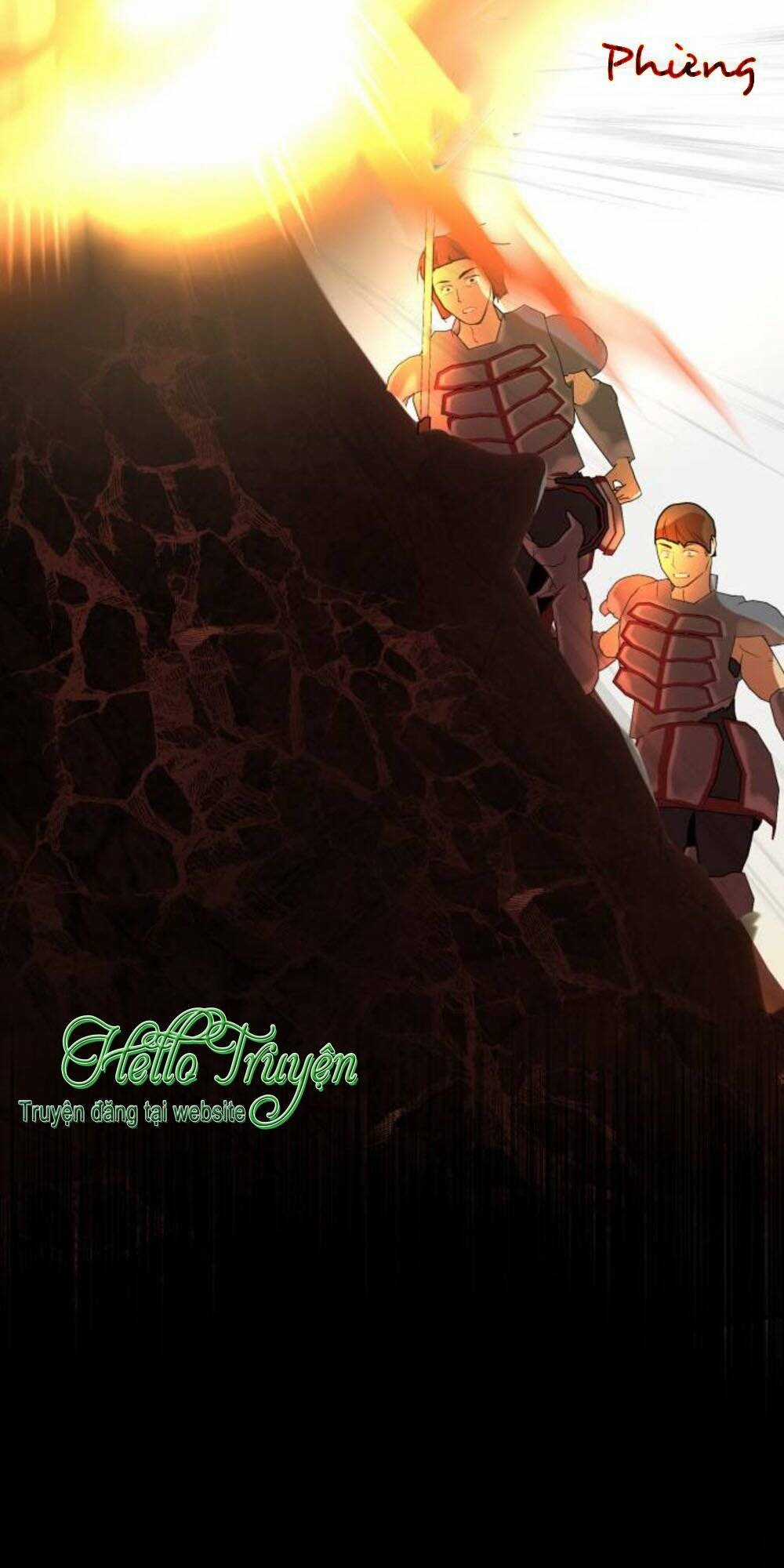 đại úy! chiến trường lần này là nơi này sao? Chapter 32.2 trang 4