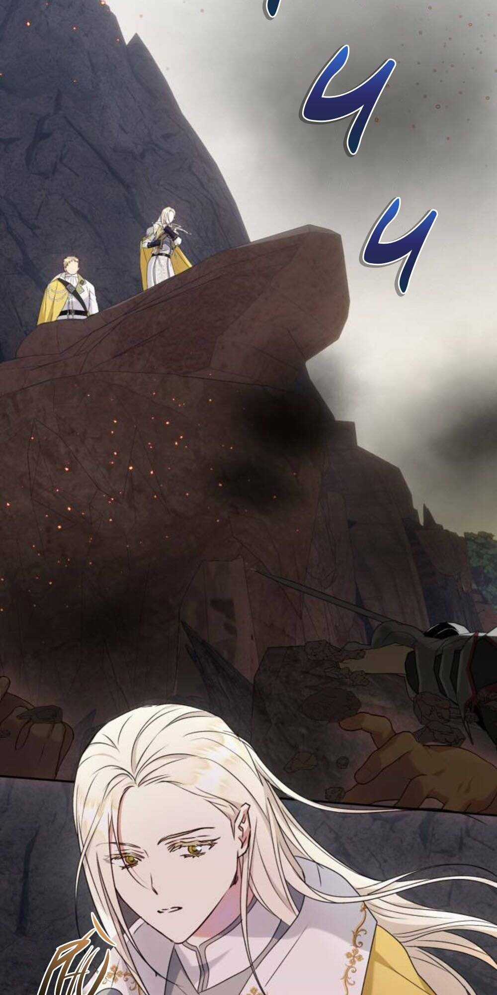 đại úy! chiến trường lần này là nơi này sao? Chapter 32.2 trang 6