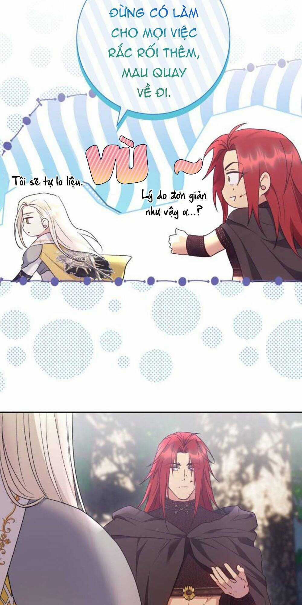 đại úy! chiến trường lần này là nơi này sao? Chapter 33.1 trang 14