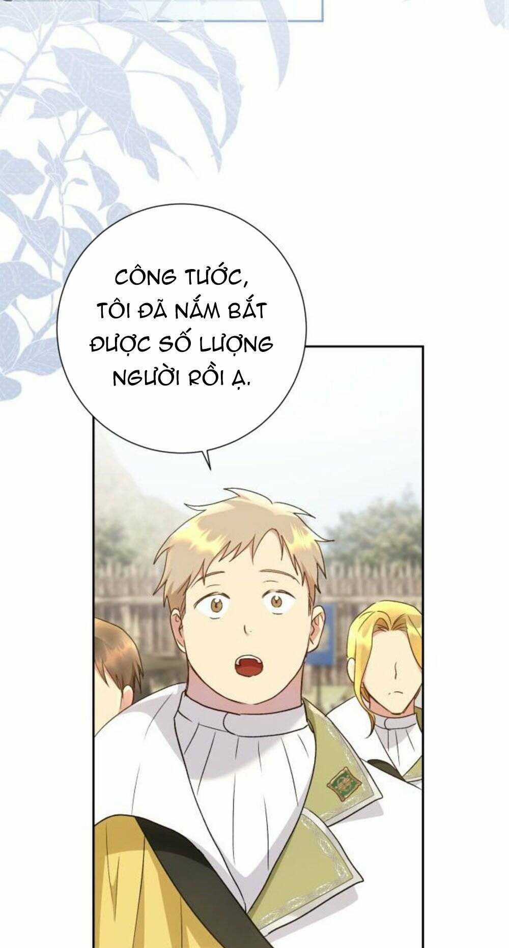 đại úy! chiến trường lần này là nơi này sao? Chapter 33.1 trang 18