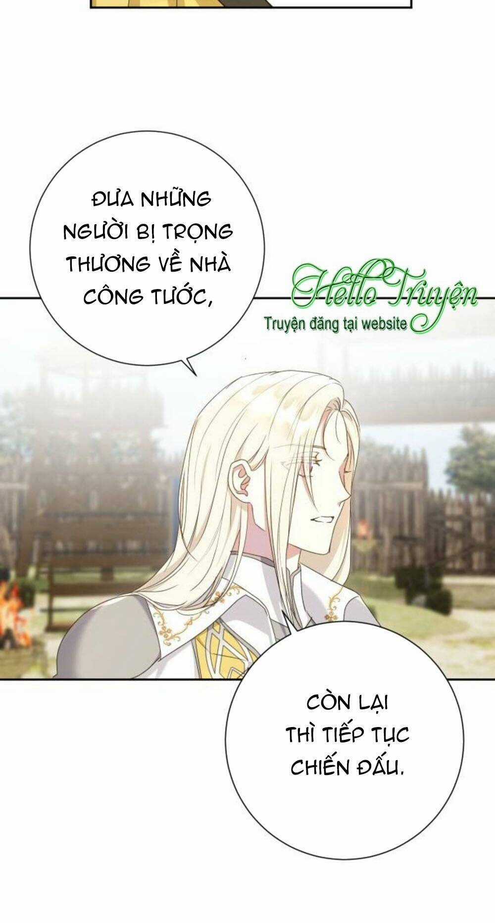 đại úy! chiến trường lần này là nơi này sao? Chapter 33.1 trang 19